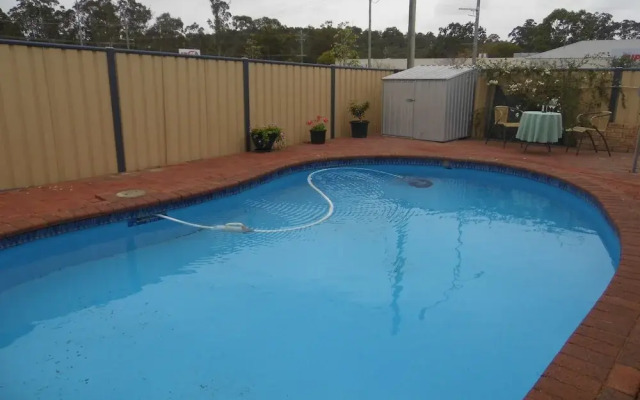 Nanango Fitzroy Motel