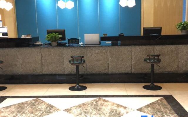 Teddy Hotel (Yiwu International Trade City Branch)