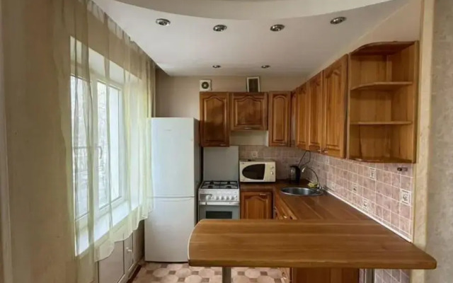 Апартаменты на улице Строительная 8