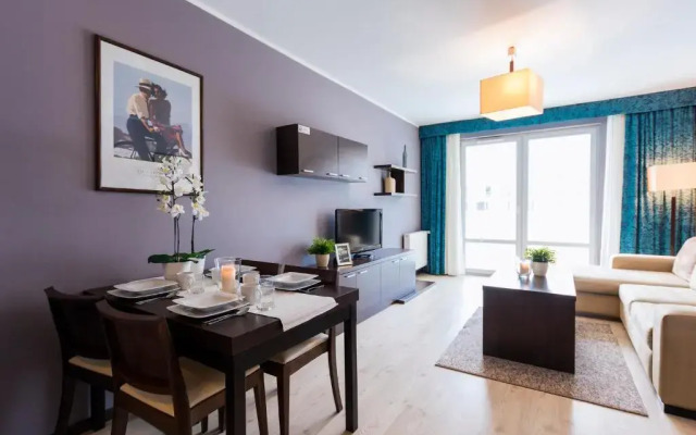 VacationClub - Aquarius Apartment 46