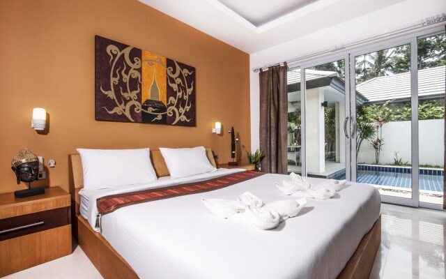 Villa Lipalia 204 - 2-Bedroom Pool Villa Lipa Noi