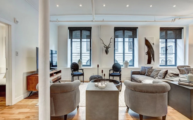 The Saint Lofts