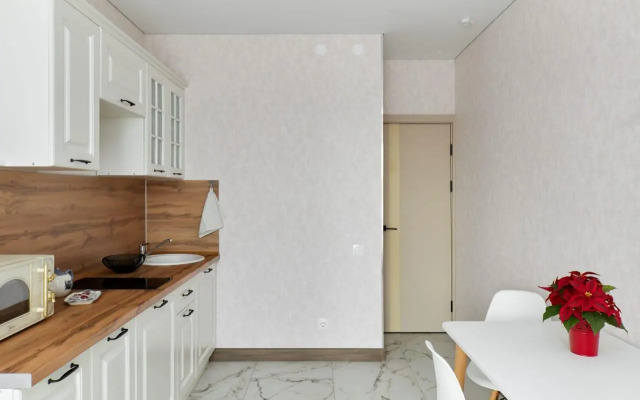 Апартаменты Лилия Хаус на проезде Яраткан 5