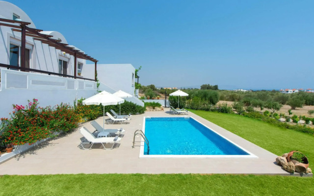 Orianna Sea View Villa