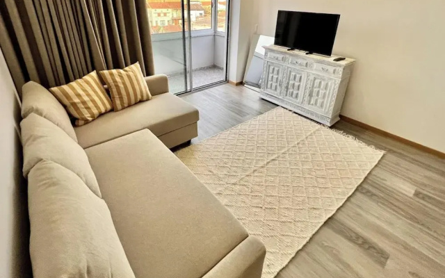 Charming Studio Apartment in Povoa de Varzim