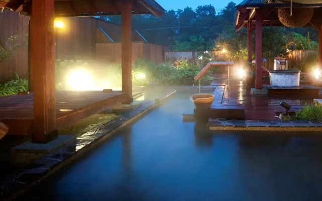 Izumigo Hotel Ambient Izukogen Cottage