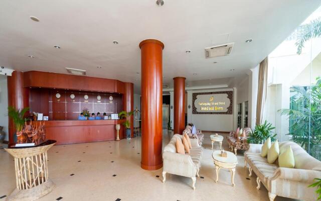 Mawlamyine Strand Hotel