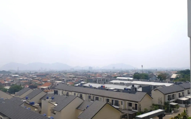 Tranquil 2Br Gateway Pasteur Apartment