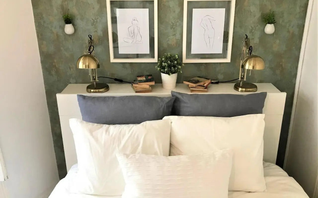 Príncipe Real - 3 Bedroom Apartment with Terrace