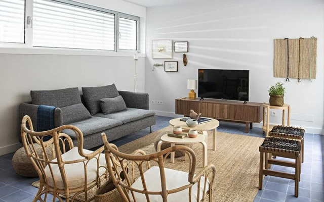 Piso Azul Premium Apartments in Bairro Alto