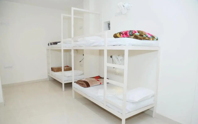 The Charlie's hostel