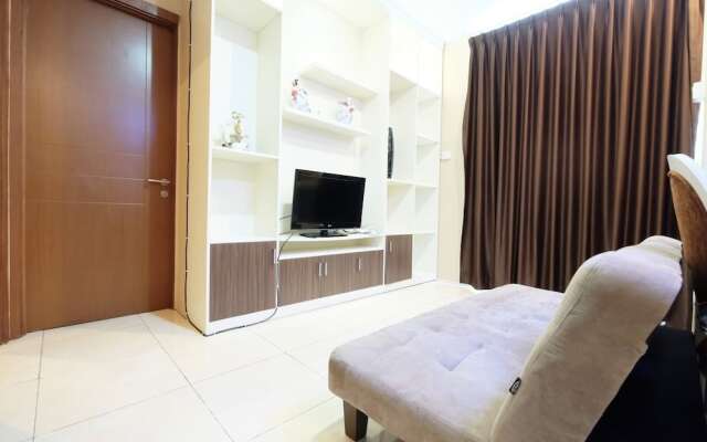 Classy Apartment @ Mt Haryono Square