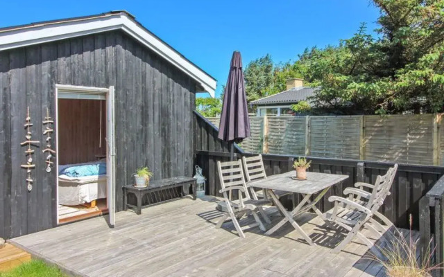 "Haubert" - 350m from the sea in NW Jutland