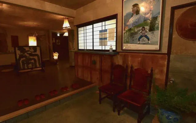 Sinbashi Ryokan