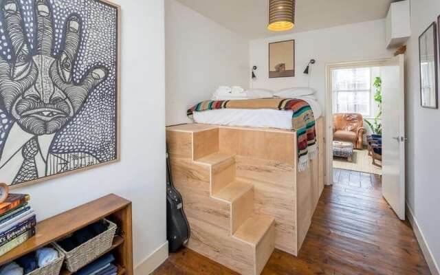 Charming Quirky 1bed in Bethnal Green 1min to Tube