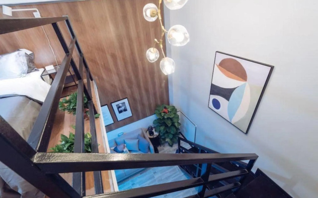 Nanjing Qinhuai Apartment – Guest Rooms – Nanjing