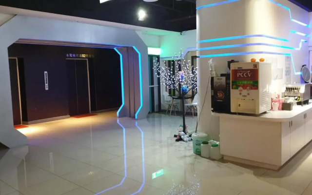 Galaxia Business Hotel