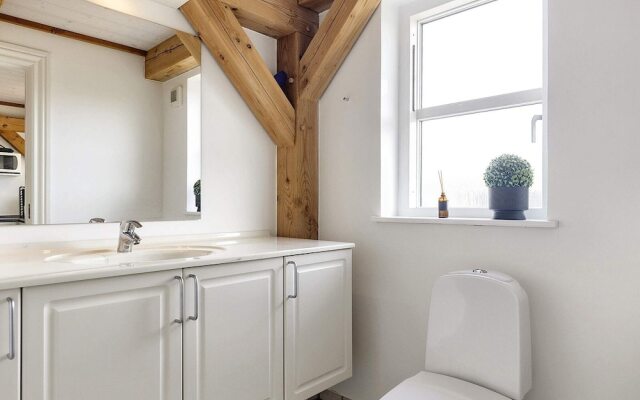 4 Person Holiday Home in Blavand