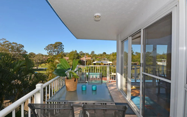 Jade Waters Holiday Apartments