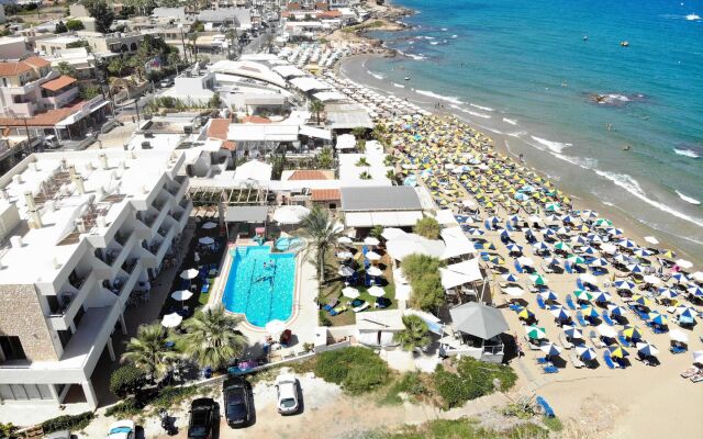Malliotakis Beach Hotel by Checkin