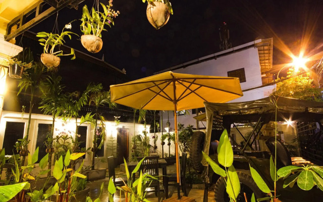 The Unique Angkor Villa