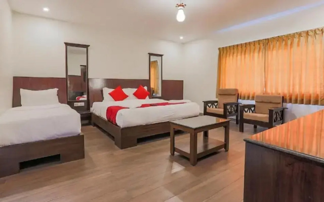 The Baron By OYO Rooms