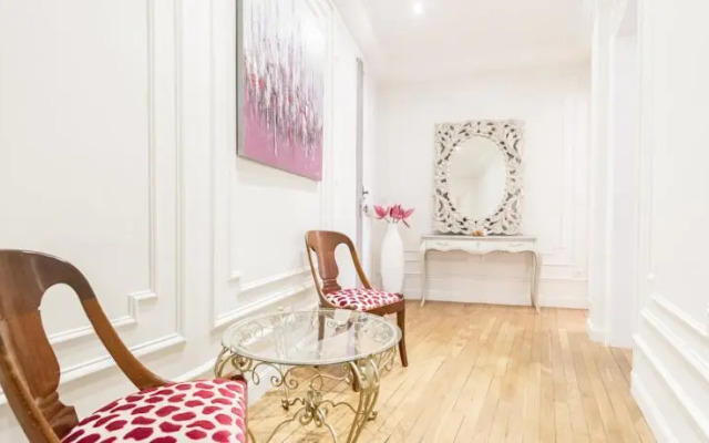 Chic Paris 16 - Avenue Mangin