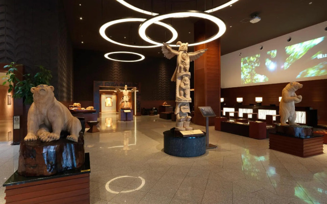 Lake Akan Tsuruga Wings