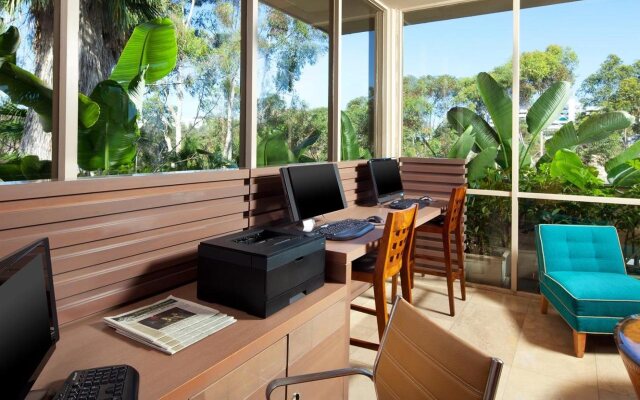 Sheraton La Jolla Hotel