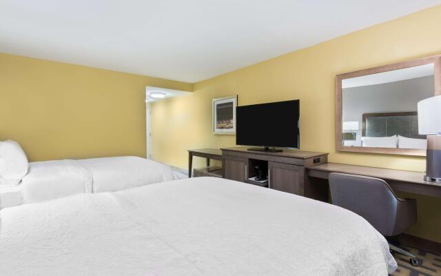 Hampton Inn & Suites Tampa Airport Avion Park Westshore