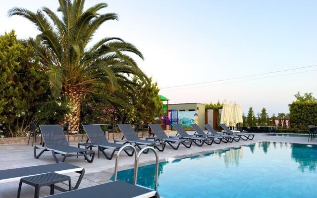 Club Kavala Beach Hotel Assos