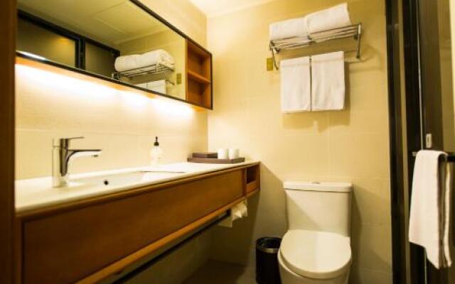 JI Hotel Xian Wenjing Road Branch