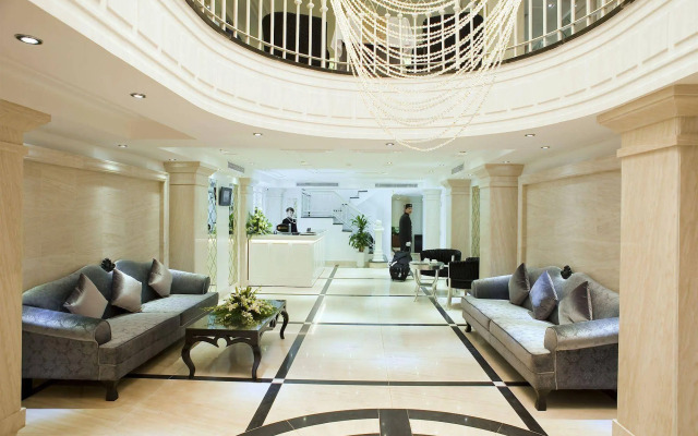 Church Boutique Hotel - Hang Gai