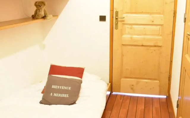 Appartement Méribel, 2 pièces, 5 personnes - FR-1-180-564