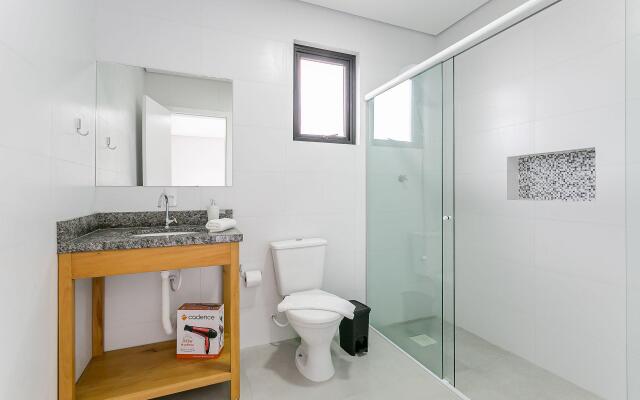 Bela casa duplex c/churrasq no Campeche RFG961