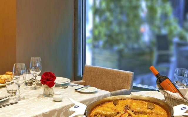 Melia Plaza Valencia