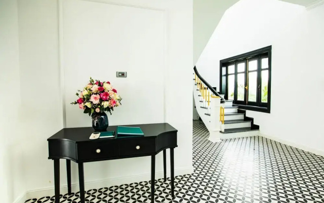 La Saveur de Hoa Binh Resort