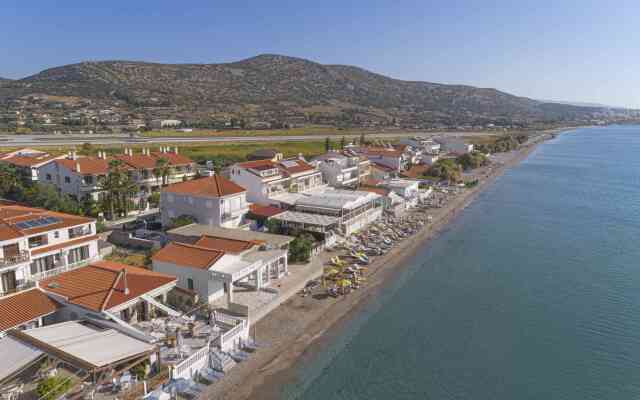 Potokaki Beachfront Hotel