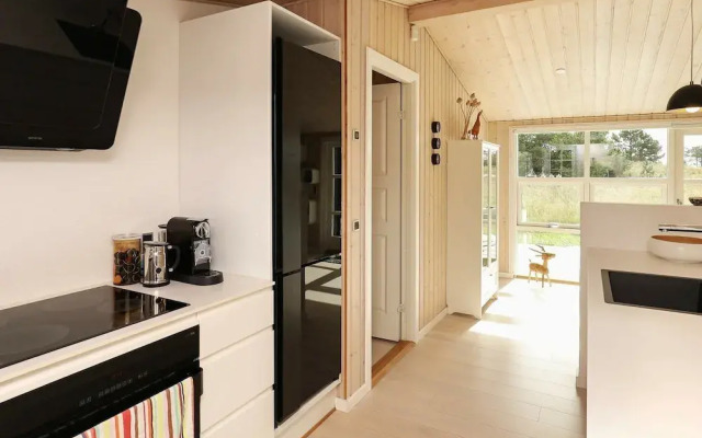 Alluring Holiday Home in Jutland Near the Beach