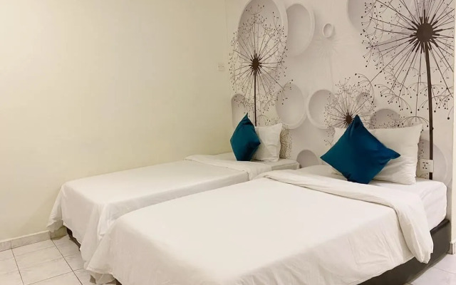 Perdana Serviced Apartment & Resorts