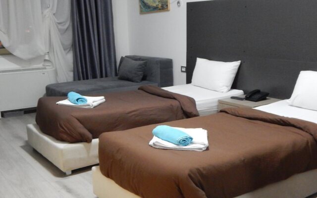 Atlas City Center Hotel