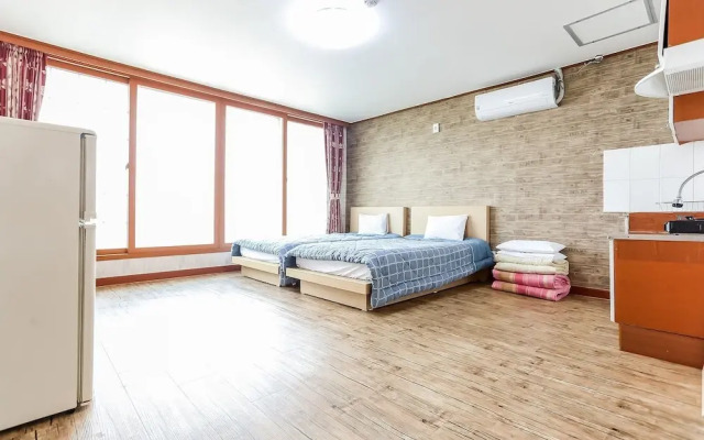 Yangyang Naksan 7 Honet Beach