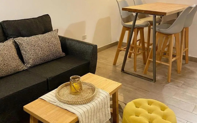 NB Mountain aparts El Chalten