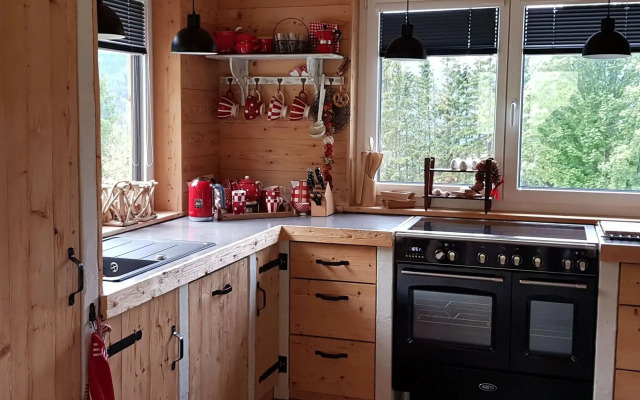 Chalet in Hohentauern With Ski-in/ski-out