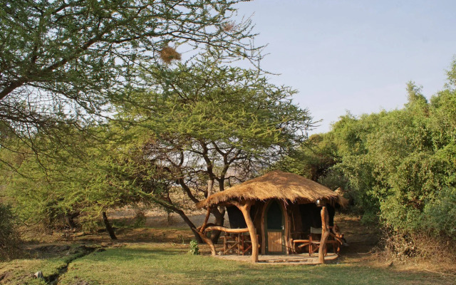 Lake Natron Tented Camp