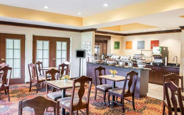 Comfort Inn & Suites Spartanburg North