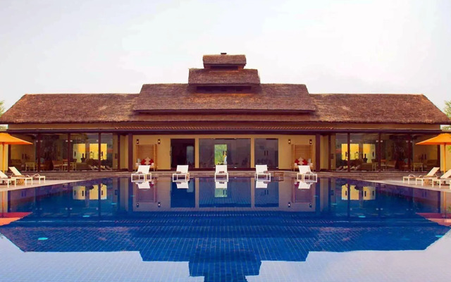 Meghauli Serai, A Taj Safari Lodge