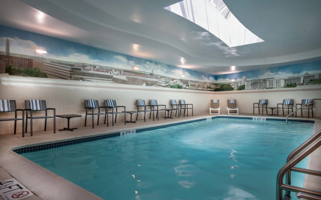 Residence Inn by Marriott Washington, DC National Mall