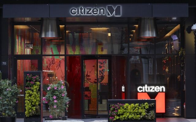 citizenM Boston North Station
