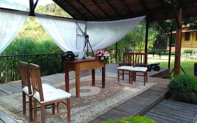 Hotel Fazenda Mangalarga